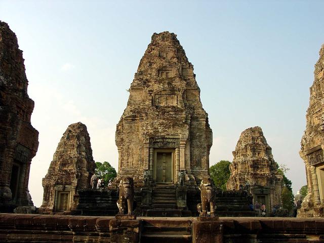 East Mebon